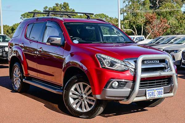 2018 Isuzu MU-X LS-T