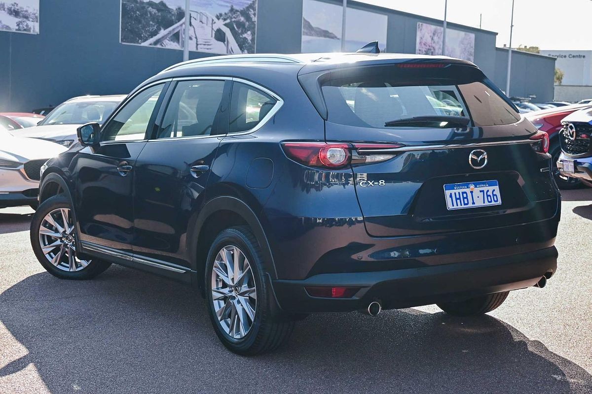 2020 Mazda CX-8 GT KG Series