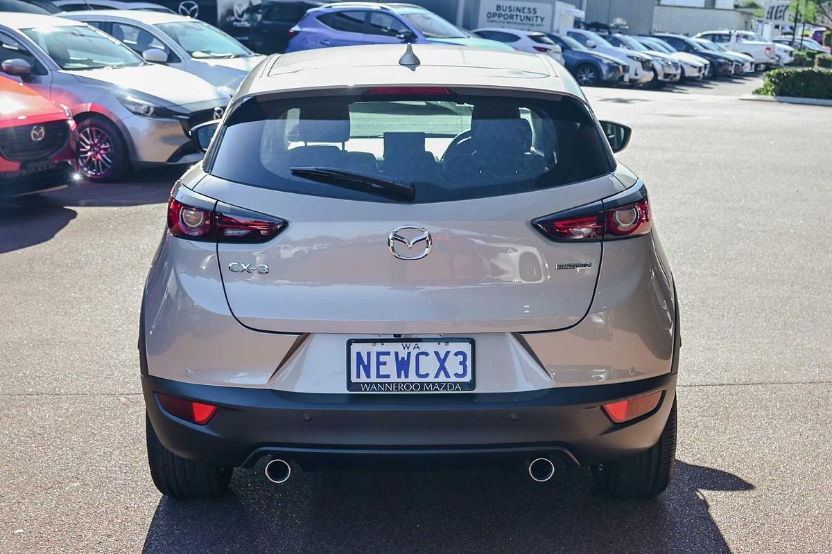 2025 Mazda CX-3 G20 Pure DK