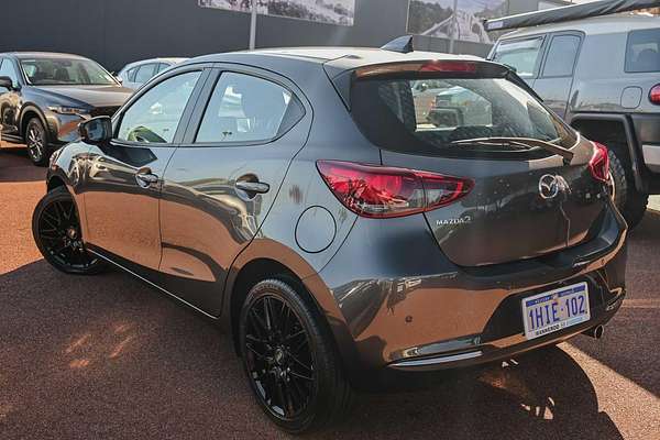 2021 Mazda 2 G15 Evolve DJ Series
