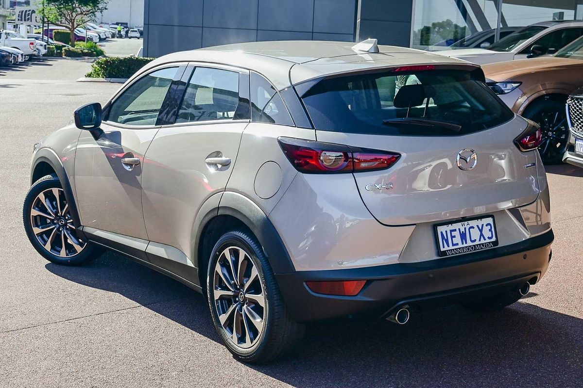 2025 Mazda CX-3 G20 Pure DK