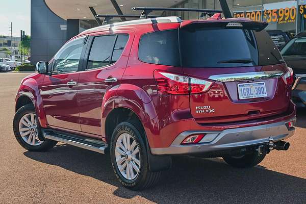 2018 Isuzu MU-X LS-T