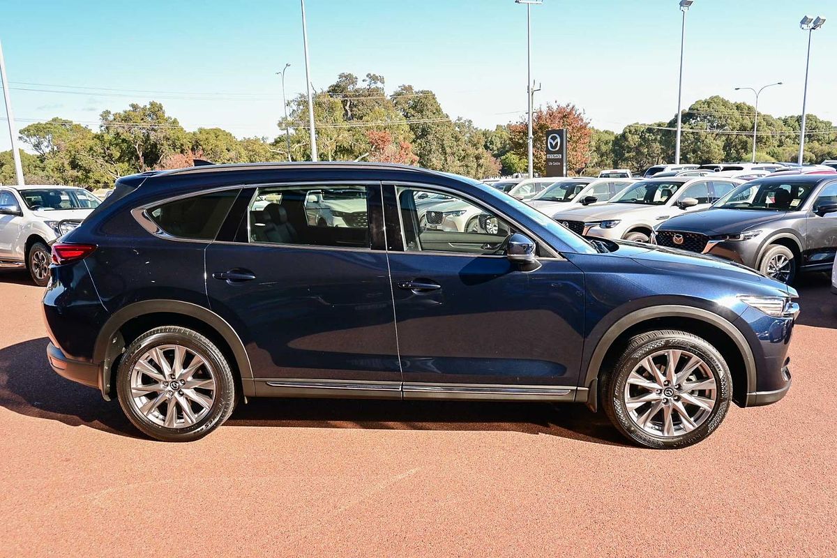 2020 Mazda CX-8 GT KG Series