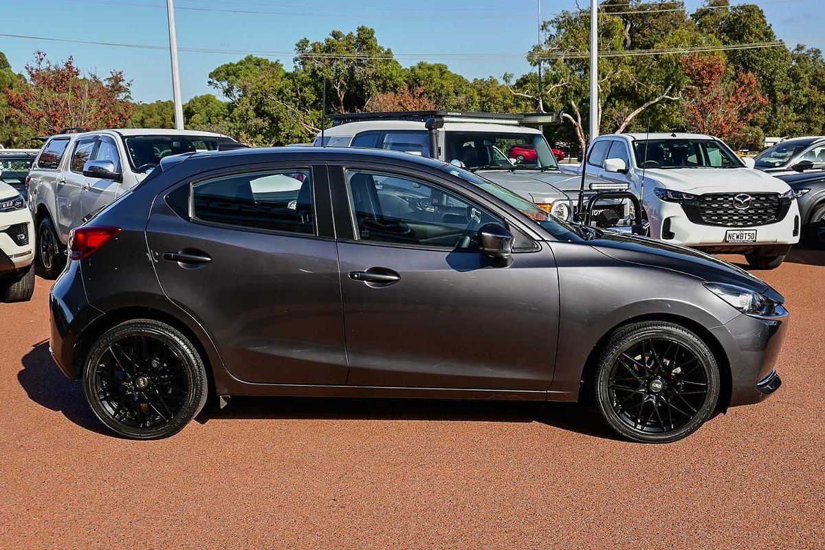 2021 Mazda 2 G15 Evolve DJ Series