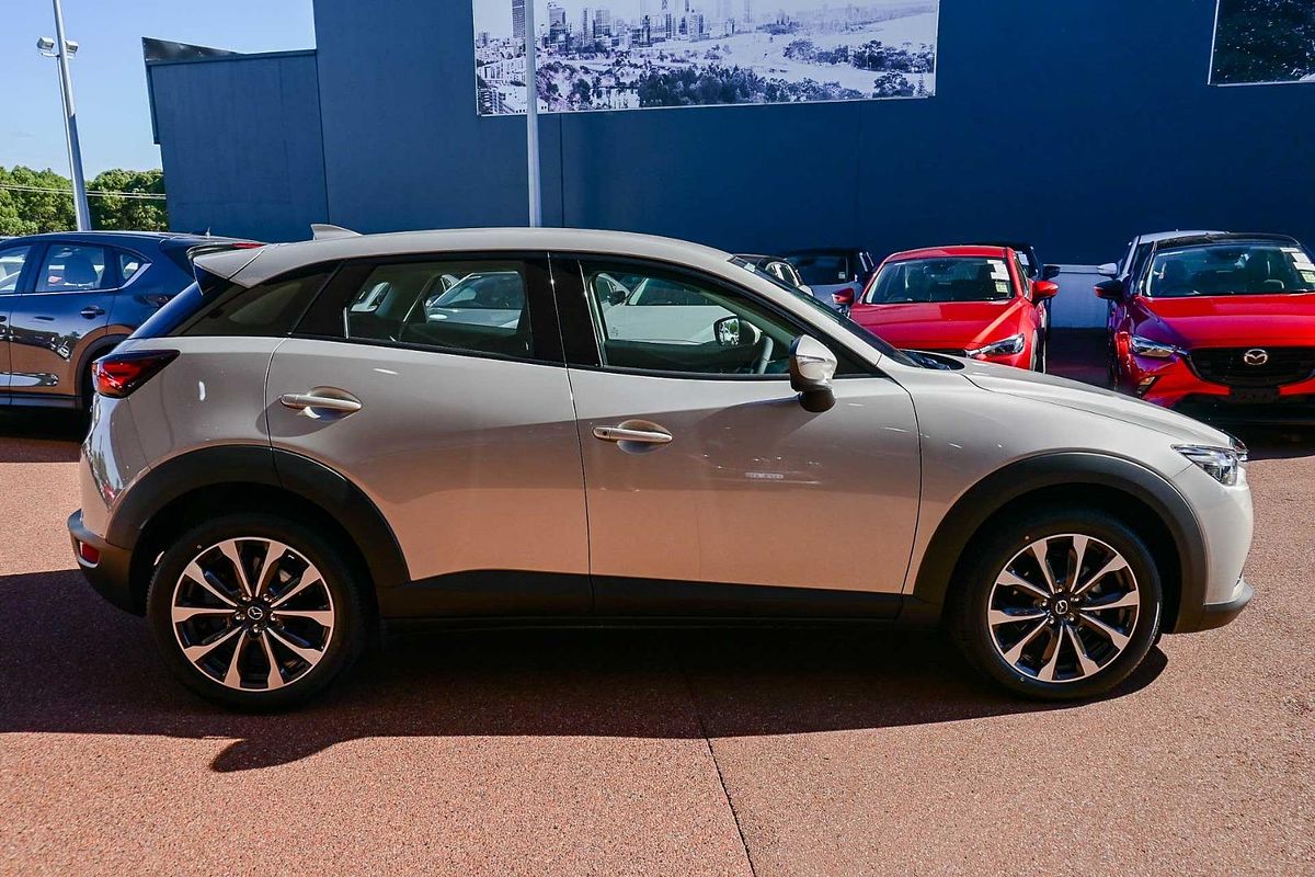 2025 Mazda CX-3 G20 Pure DK