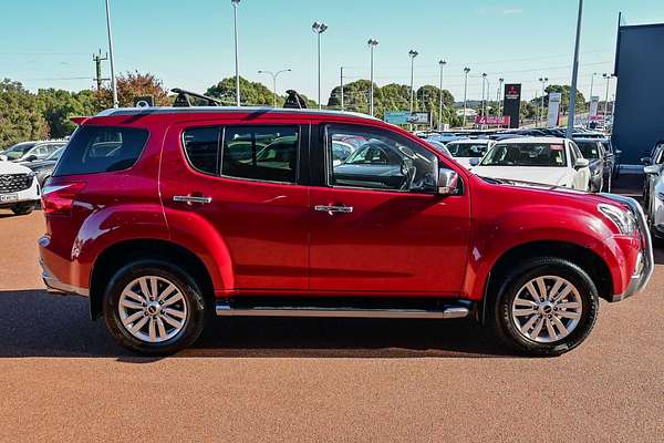 2018 Isuzu MU-X LS-T