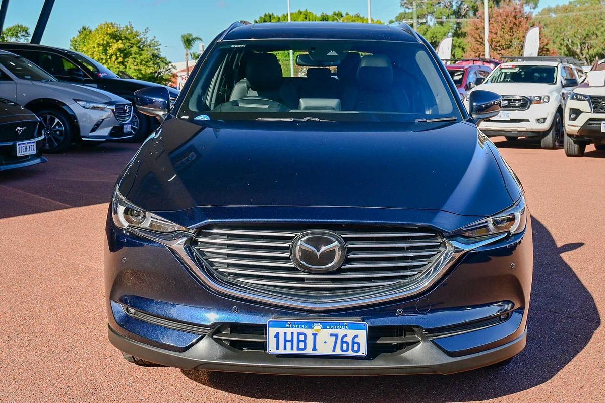 2020 Mazda CX-8 GT KG Series