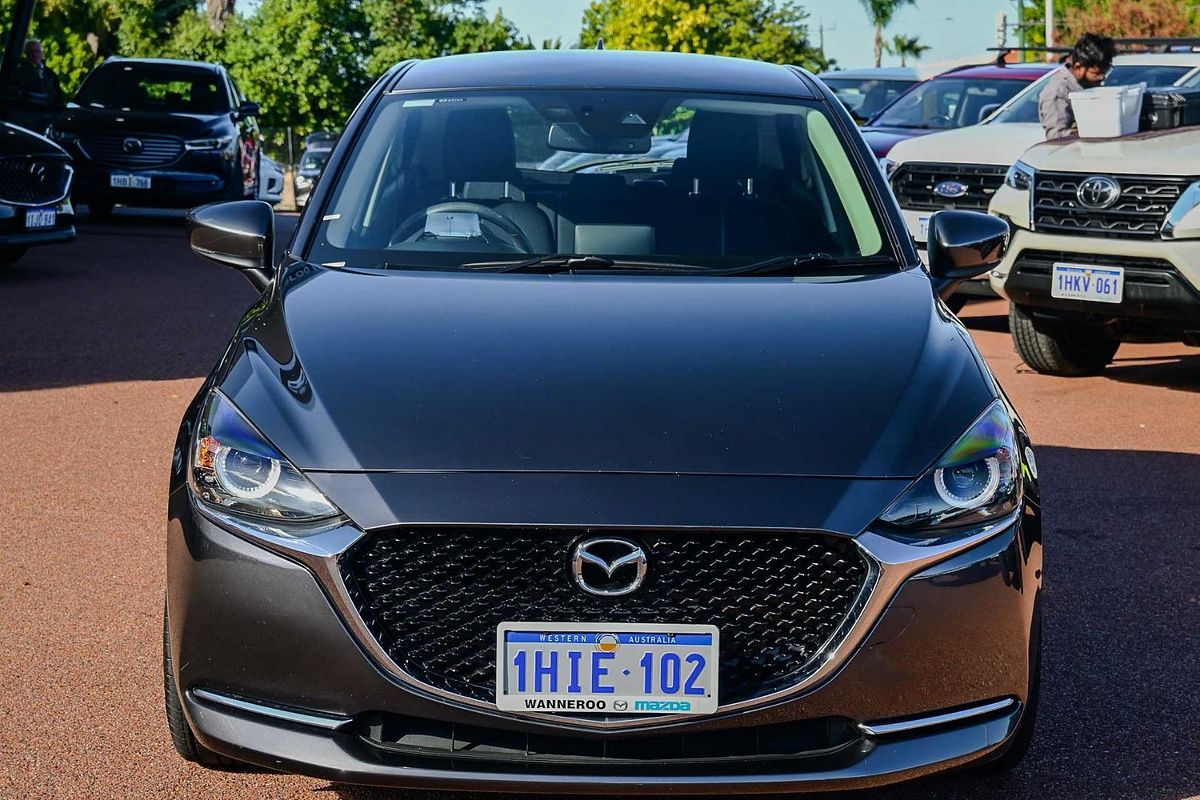 2021 Mazda 2 G15 Evolve DJ Series