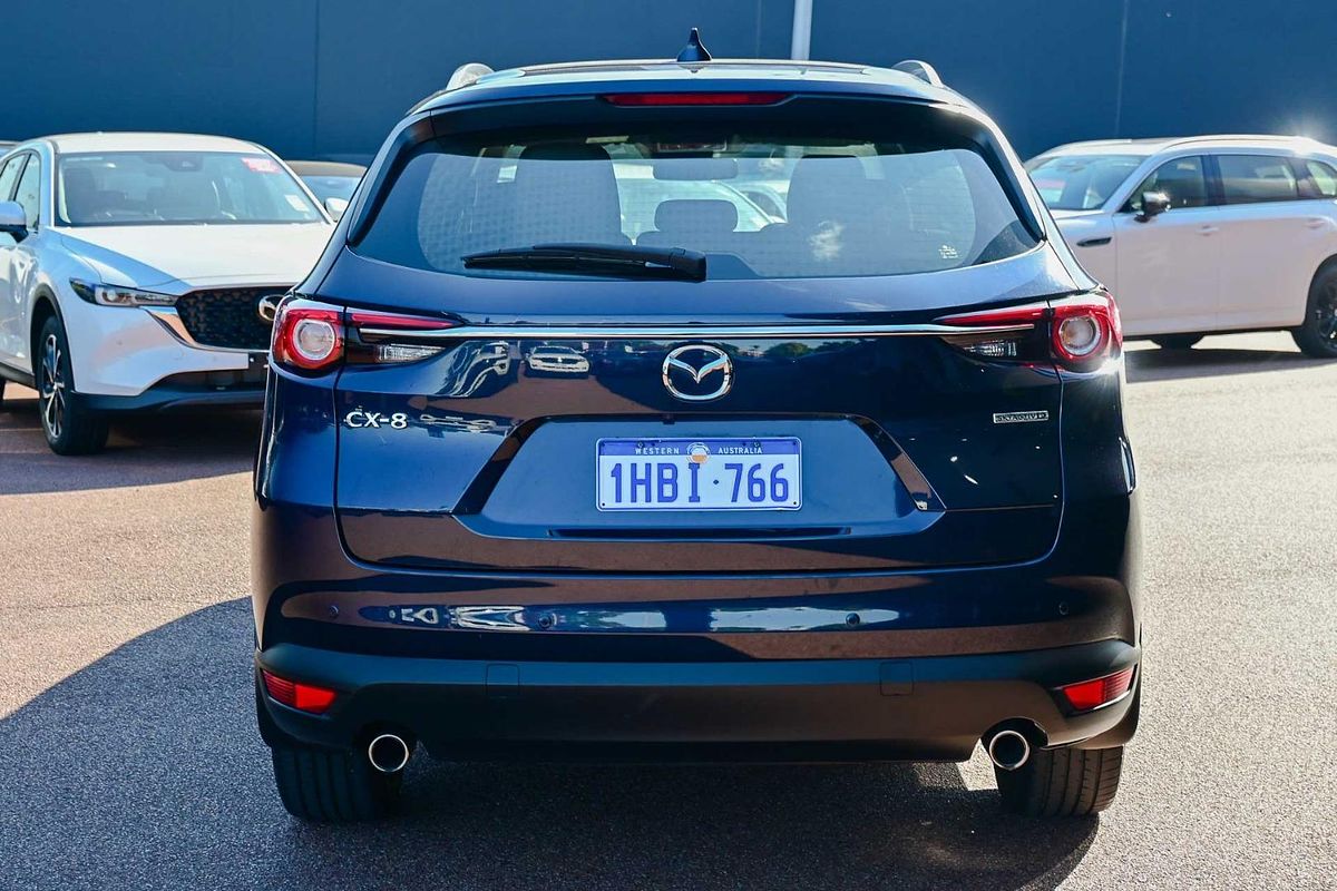 2020 Mazda CX-8 GT KG Series