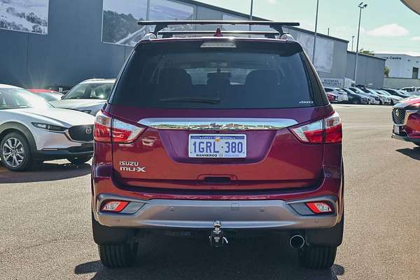2018 Isuzu MU-X LS-T