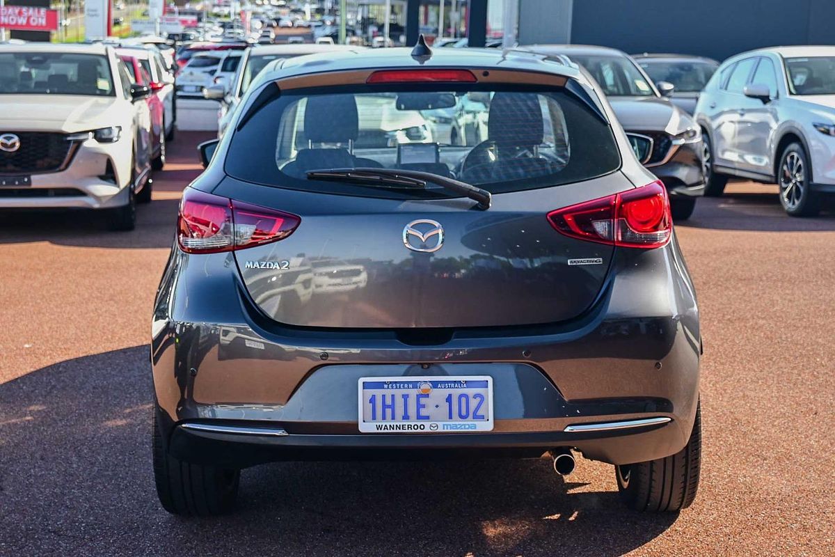 2021 Mazda 2 G15 Evolve DJ Series