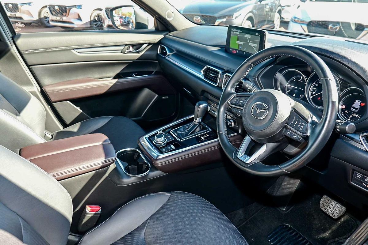 2020 Mazda CX-8 GT KG Series