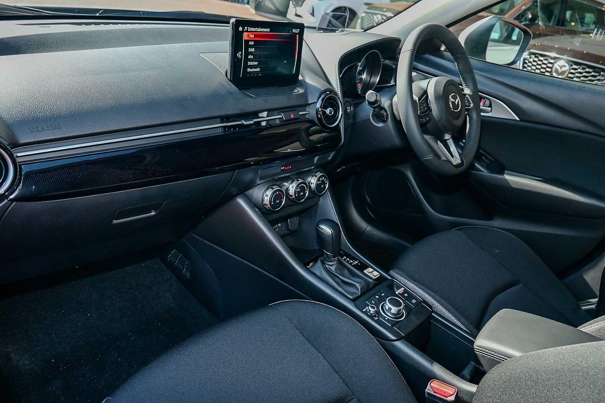 2025 Mazda CX-3 G20 Pure DK