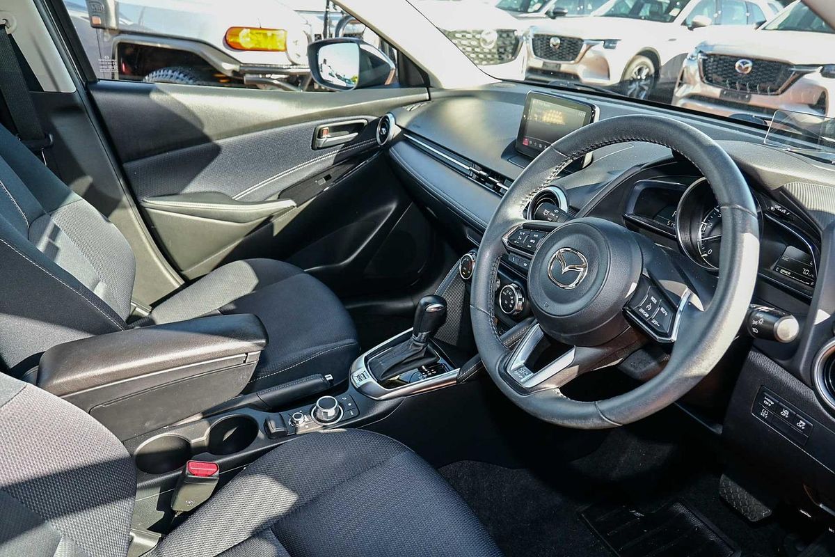 2021 Mazda 2 G15 Evolve DJ Series