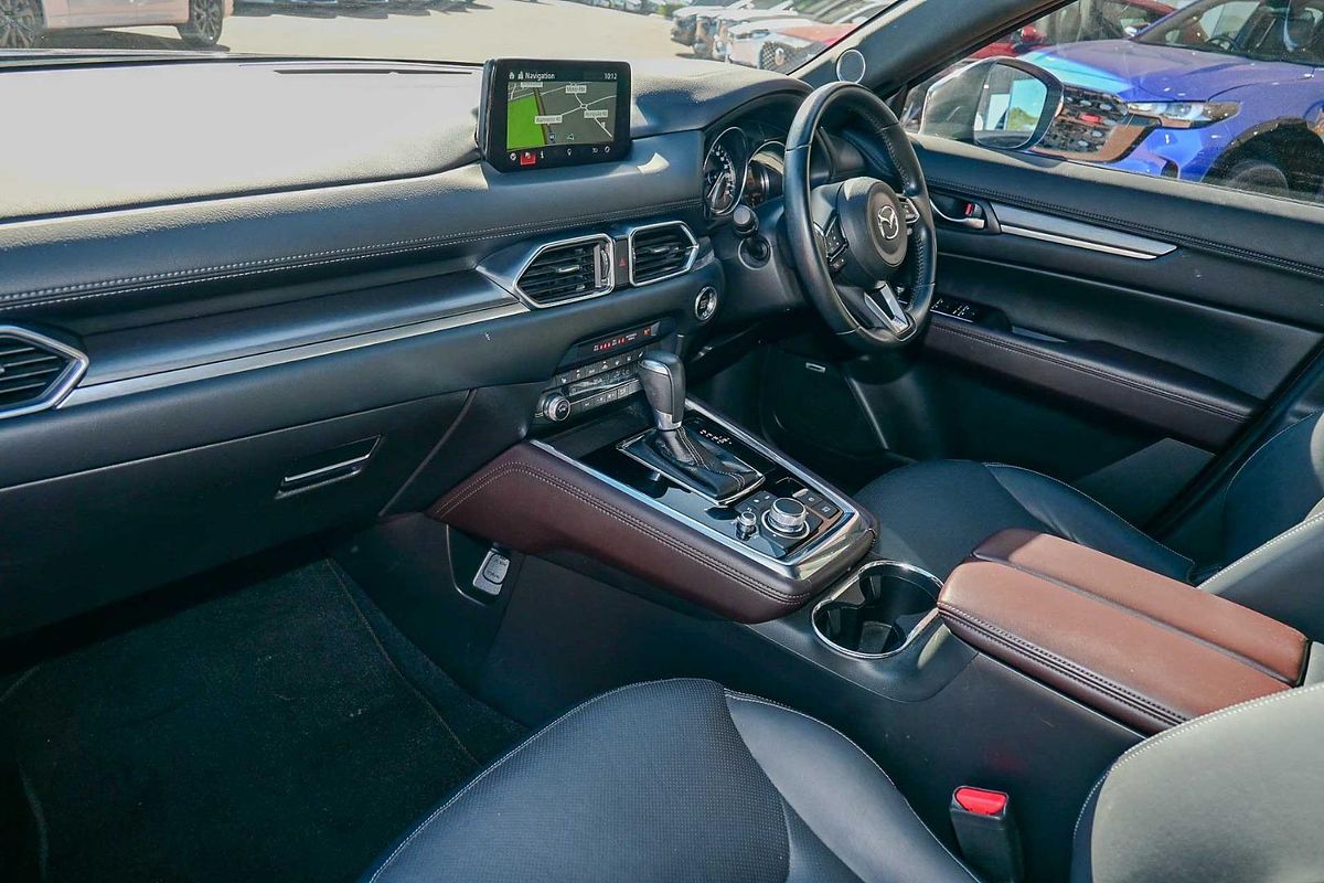 2020 Mazda CX-8 GT KG Series