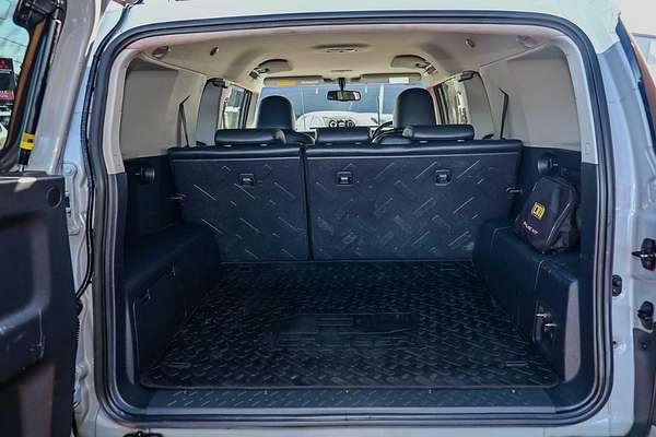 2013 Toyota FJ Cruiser GSJ15R