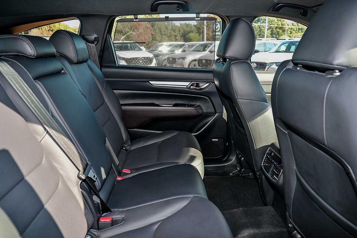 2020 Mazda CX-8 GT KG Series