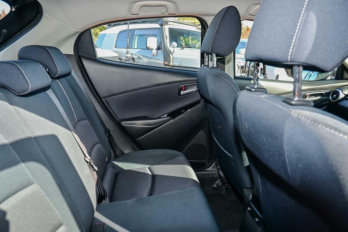 2021 Mazda 2 G15 Evolve DJ Series