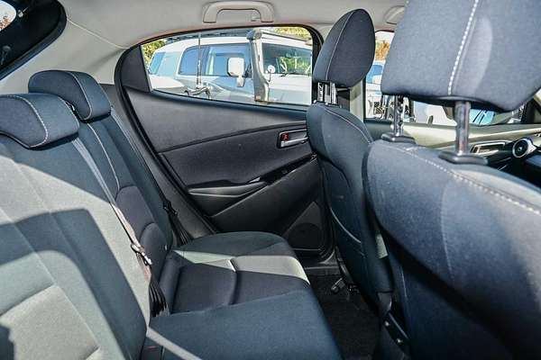 2021 Mazda 2 G15 Evolve DJ Series