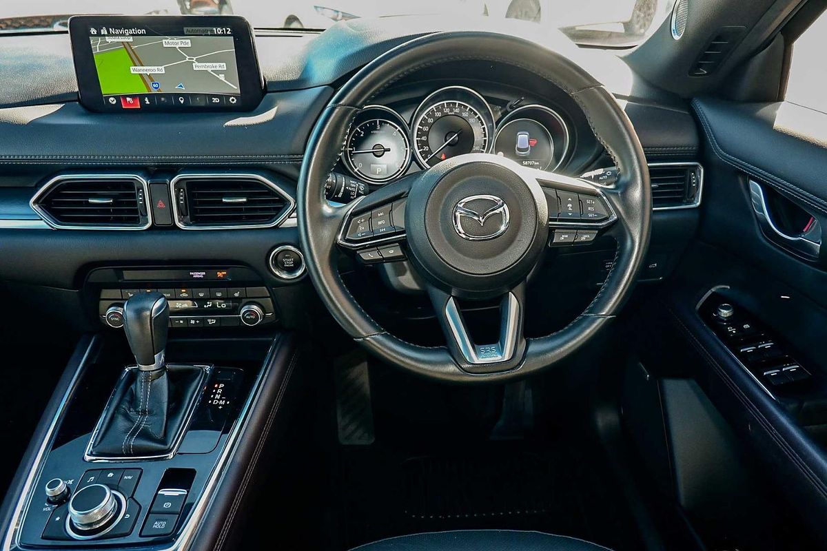 2020 Mazda CX-8 GT KG Series
