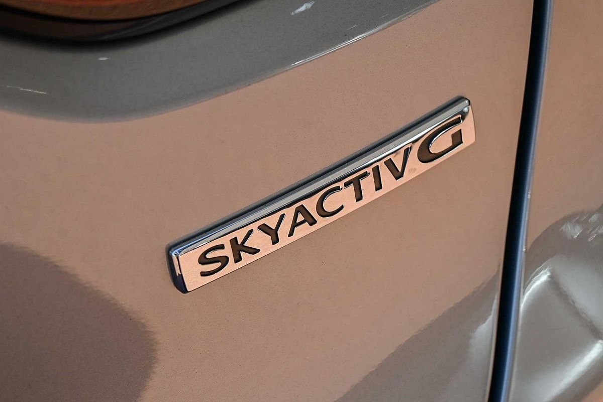 2025 Mazda CX-3 G20 Pure DK