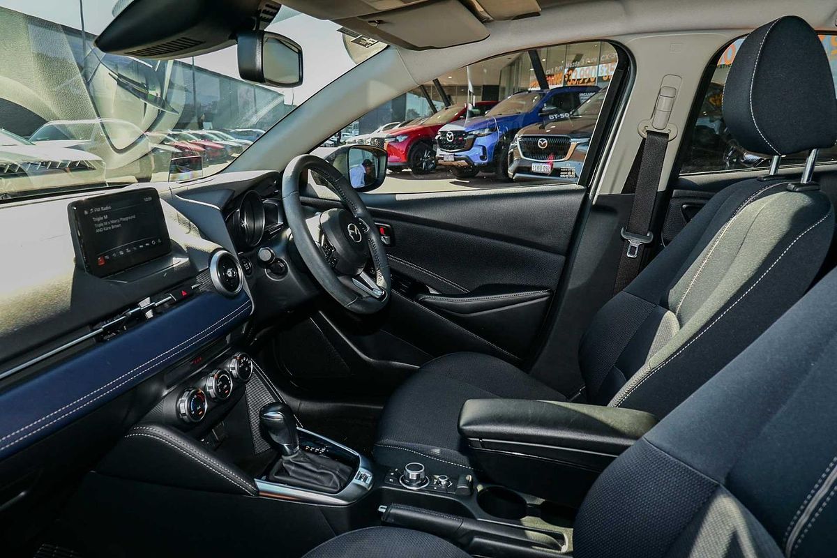 2021 Mazda 2 G15 Evolve DJ Series