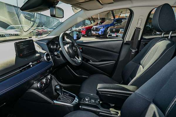 2021 Mazda 2 G15 Evolve DJ Series