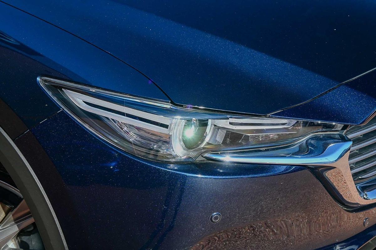 2020 Mazda CX-8 GT KG Series
