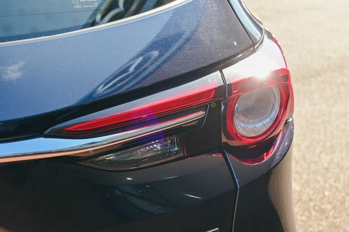 2020 Mazda CX-8 GT KG Series