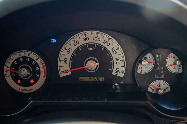 2013 Toyota FJ Cruiser GSJ15R