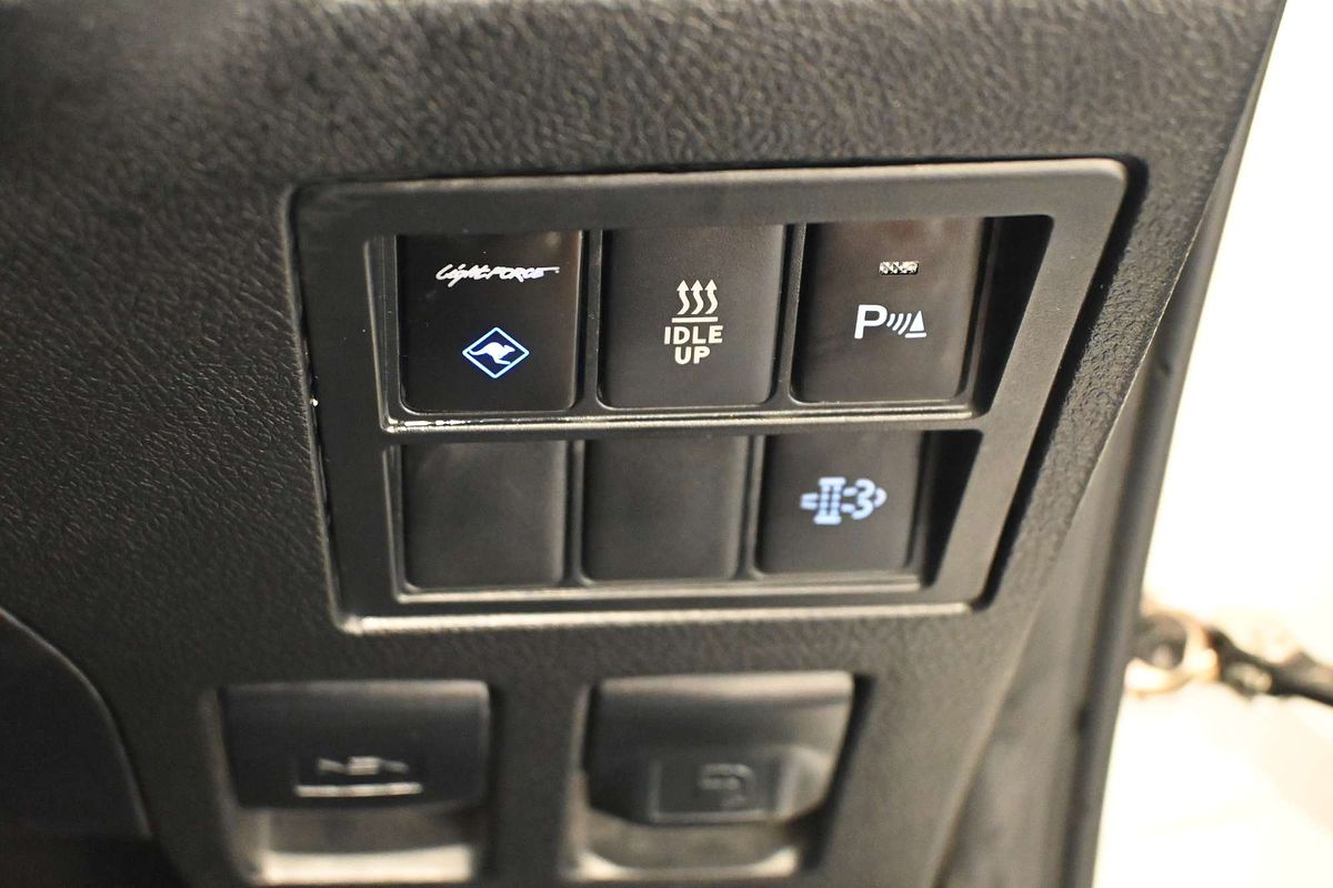 2021 Toyota Hilux SR5 GUN126R 4X4