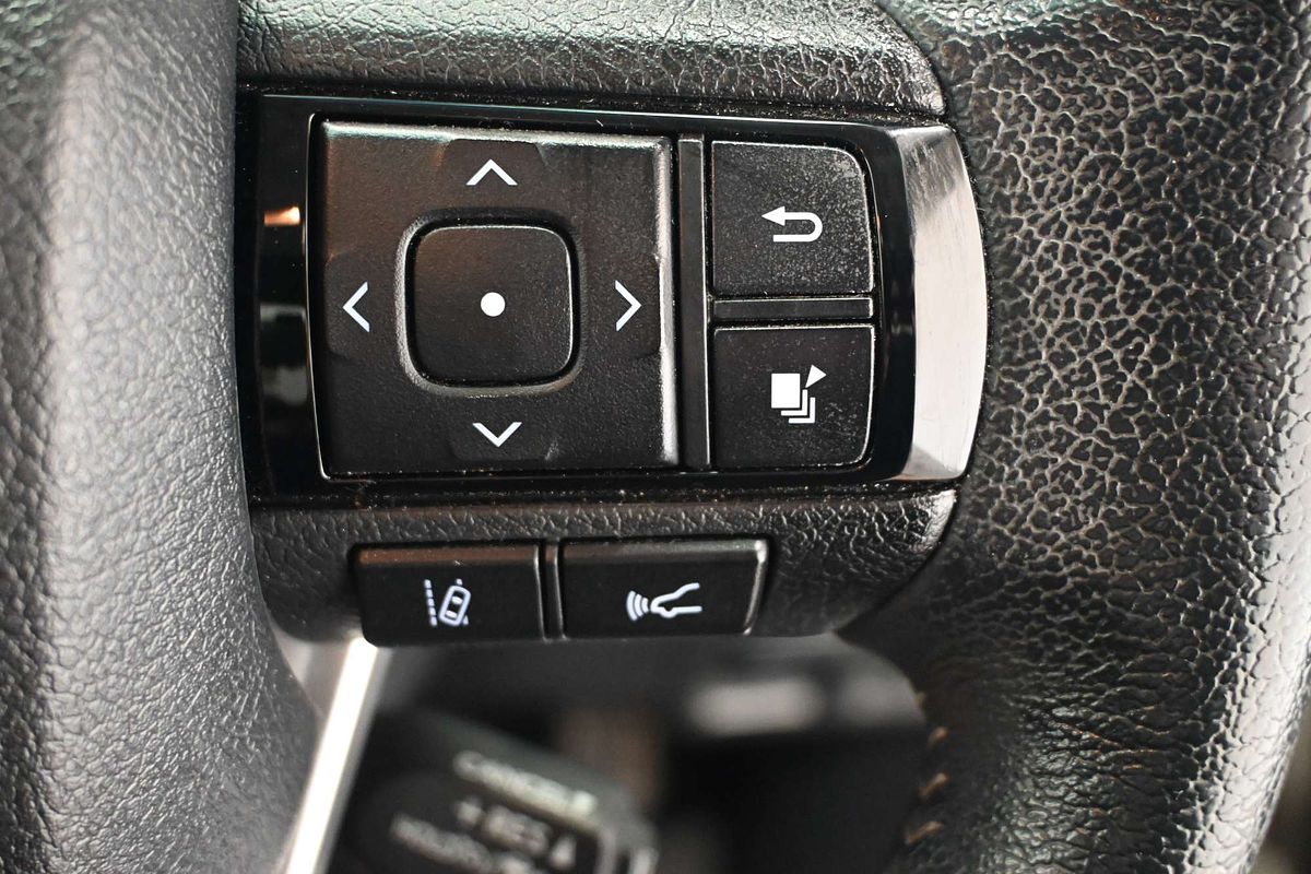 2021 Toyota Hilux SR5 GUN126R 4X4