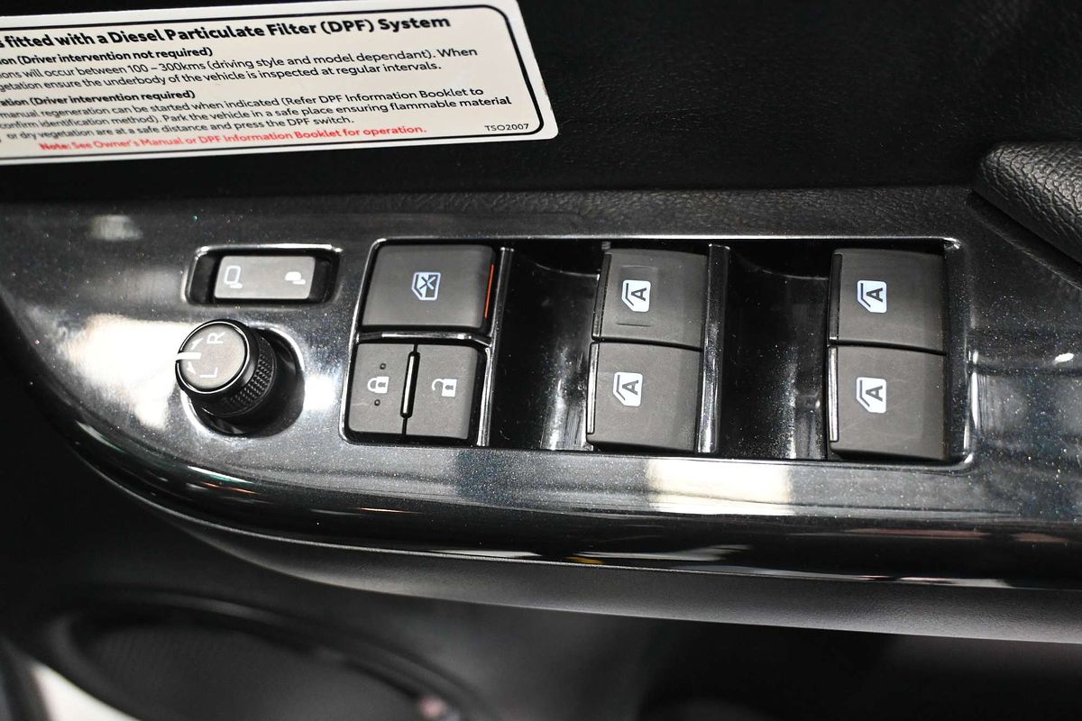 2021 Toyota Hilux SR5 GUN126R 4X4