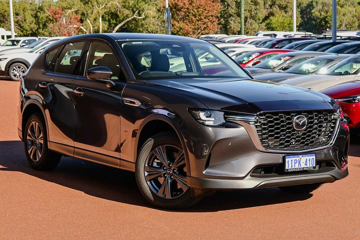 2025 Mazda CX-60 G40e Evolve KH Series