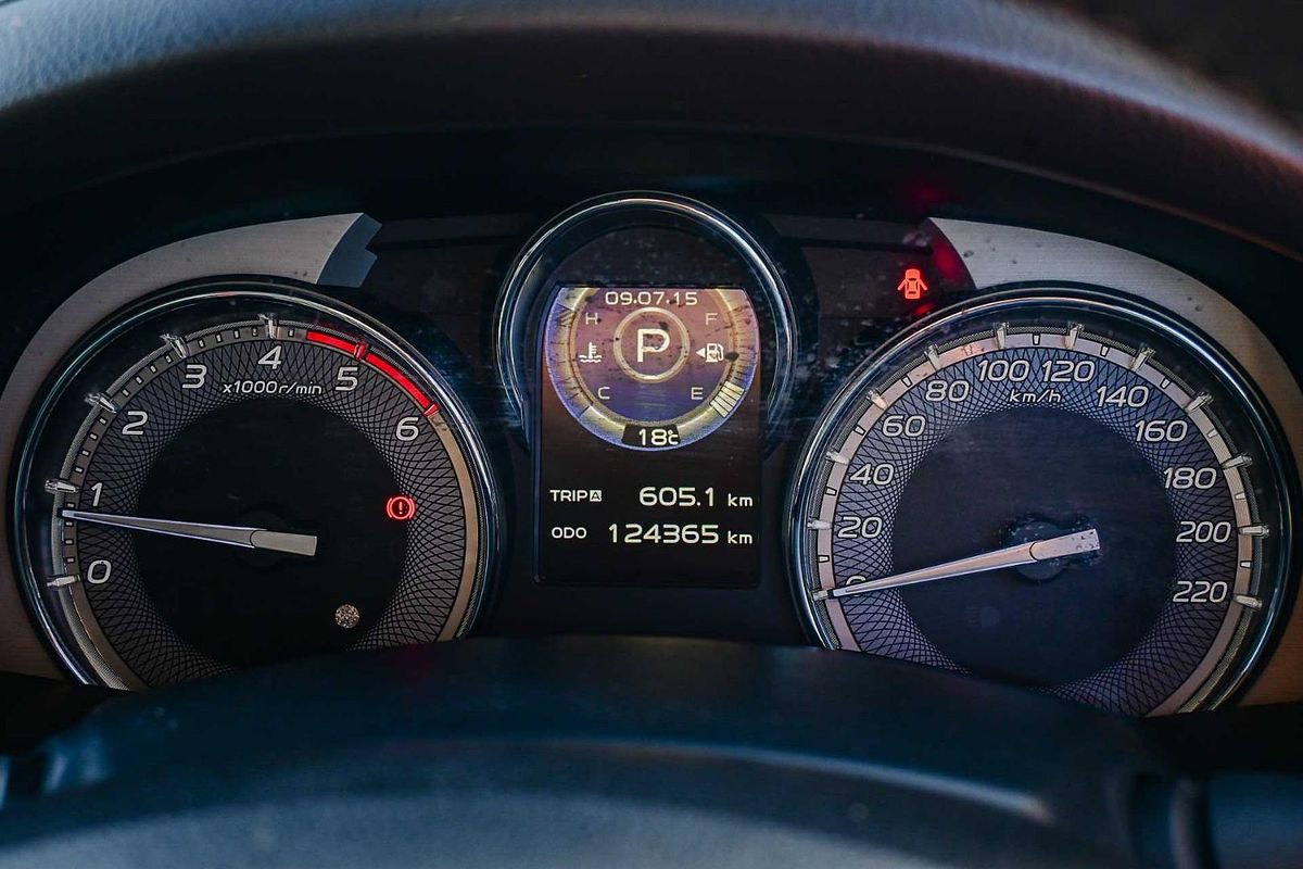 2018 Isuzu MU-X LS-T