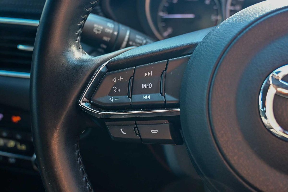 2020 Mazda CX-8 GT KG Series