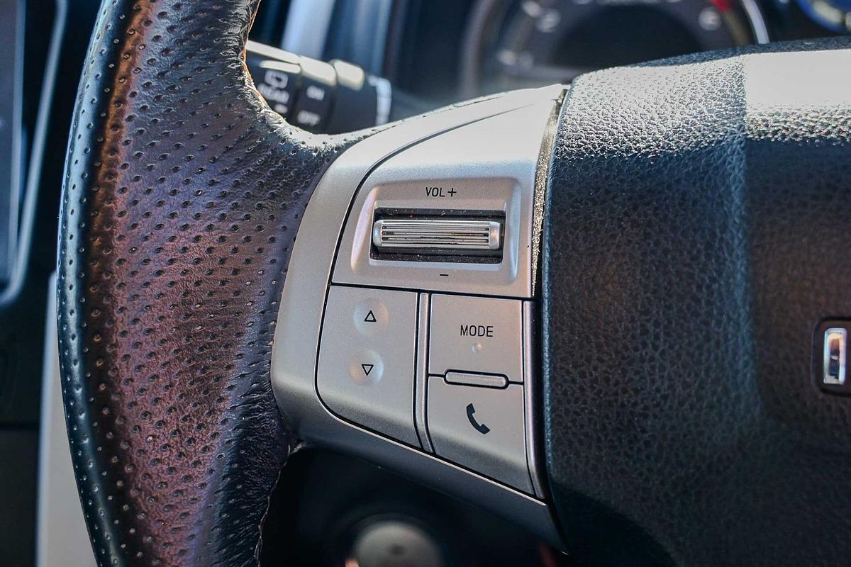 2018 Isuzu MU-X LS-T