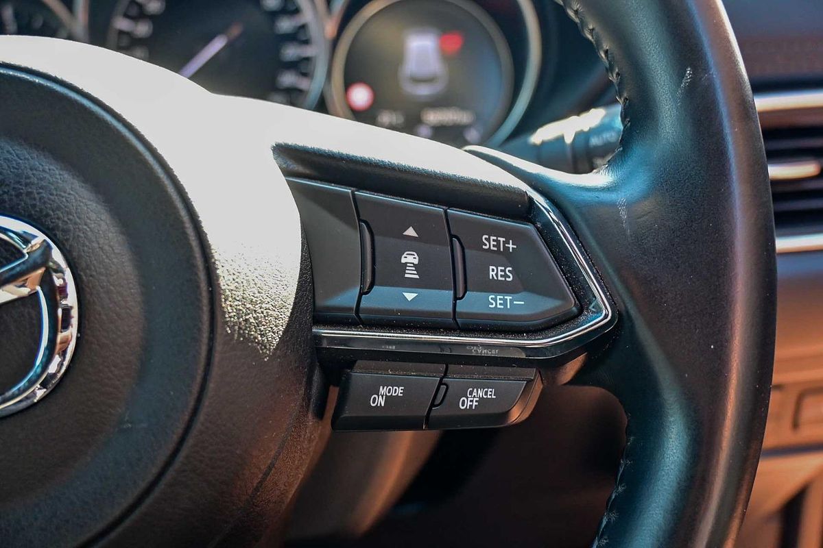 2020 Mazda CX-8 GT KG Series