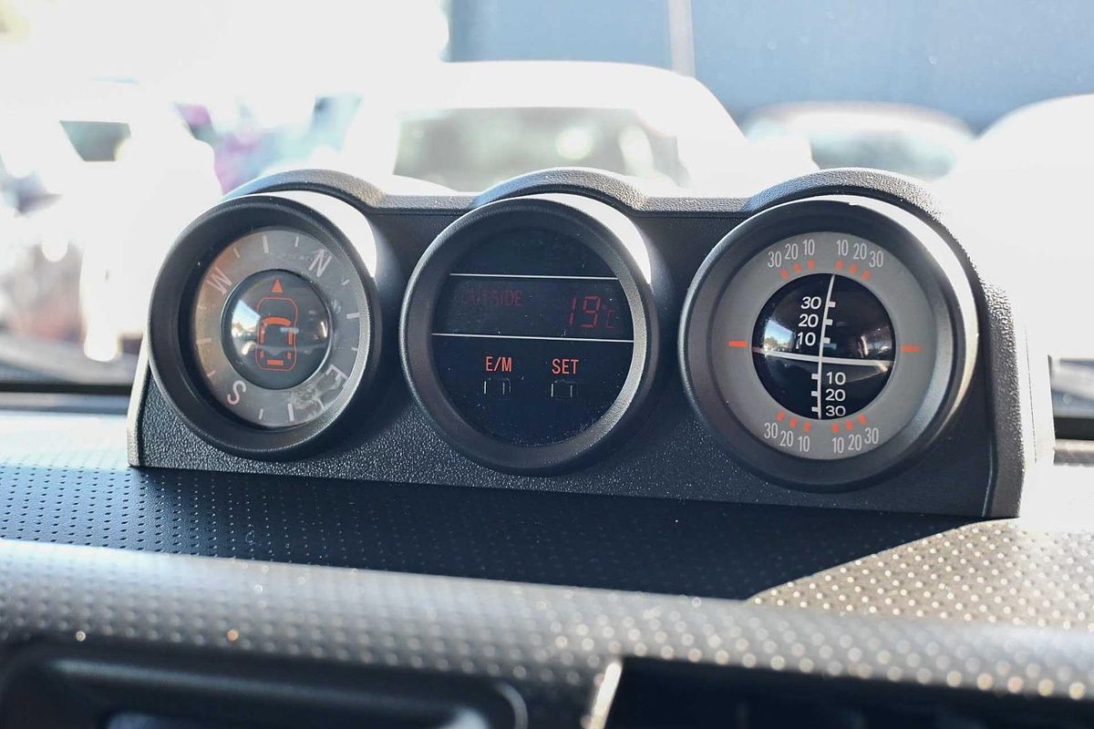 2013 Toyota FJ Cruiser GSJ15R