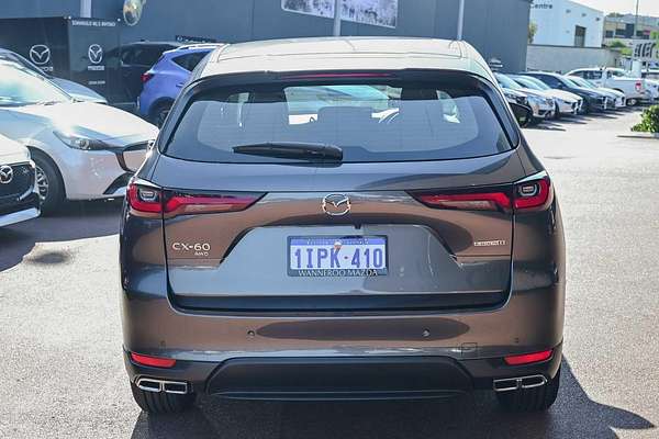 2025 Mazda CX-60 G40e Evolve KH Series