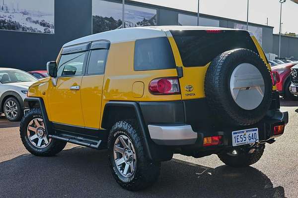 2014 Toyota FJ Cruiser GSJ15R