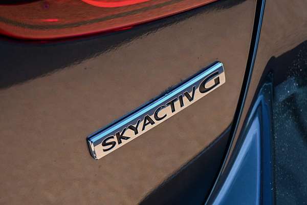 2021 Mazda 2 G15 Evolve DJ Series