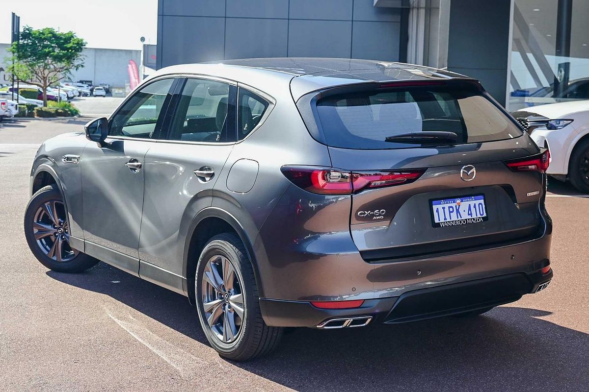 2025 Mazda CX-60 G40e Evolve KH Series
