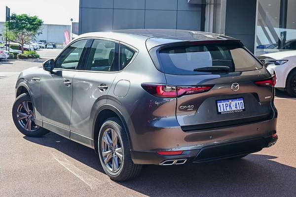 2025 Mazda CX-60 G40e Evolve KH Series