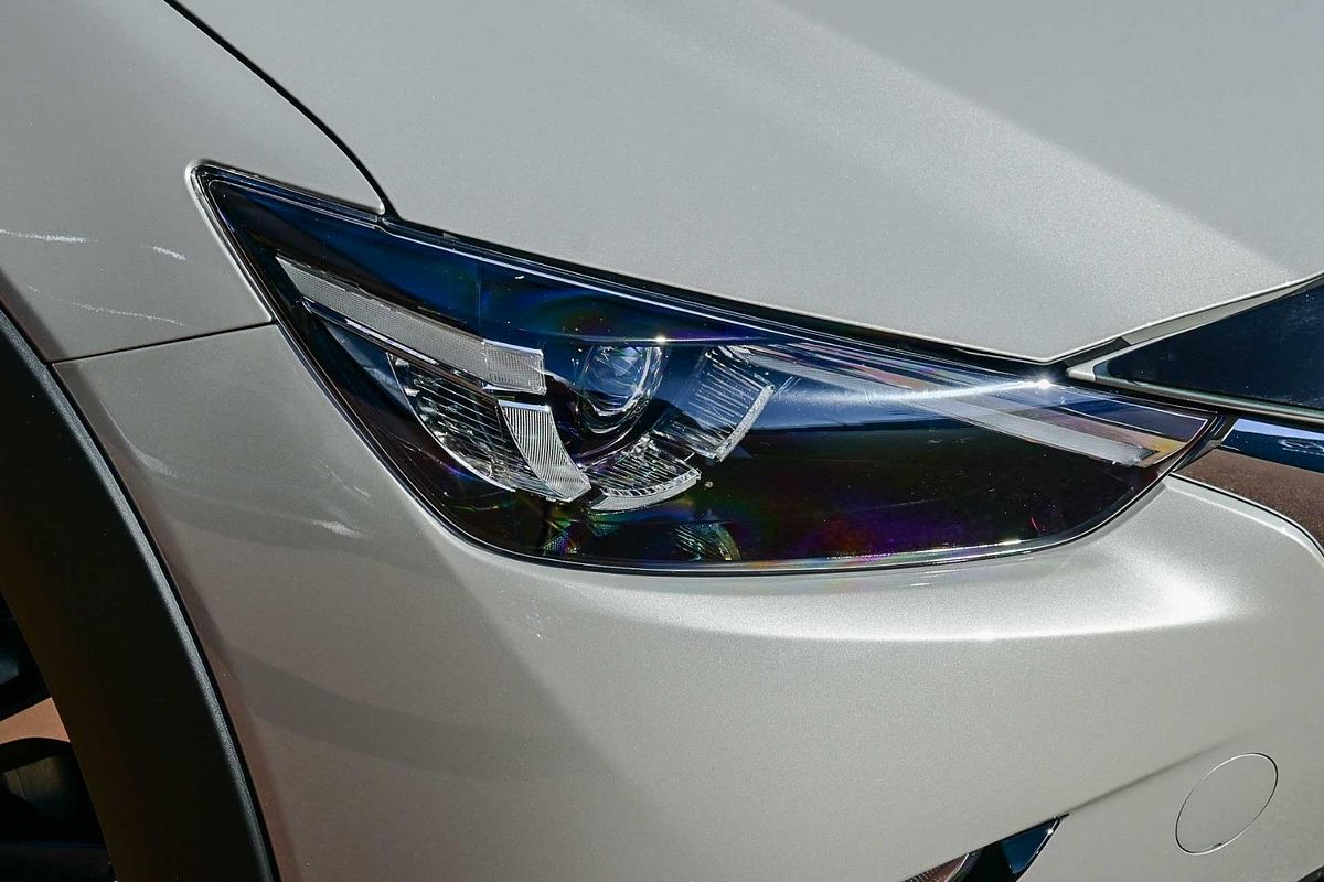 2025 Mazda CX-3 G20 Pure DK