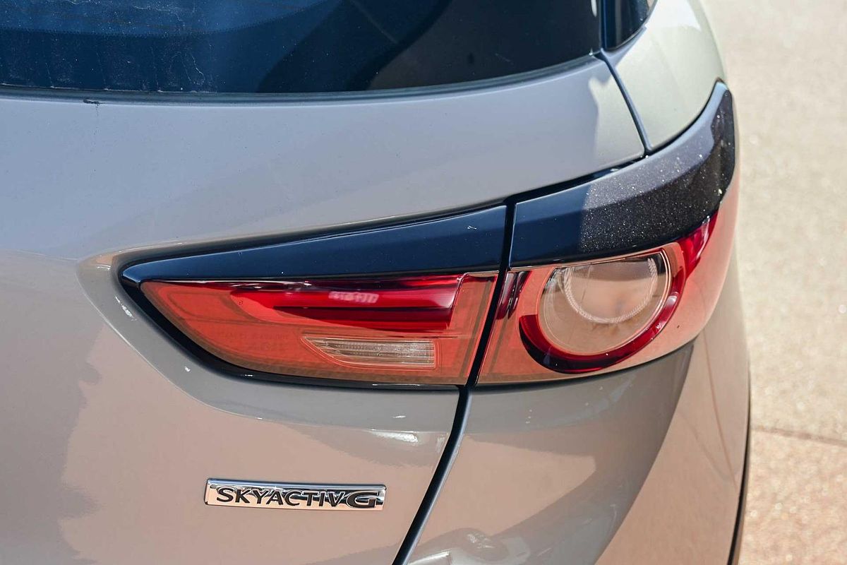 2025 Mazda CX-3 G20 Pure DK