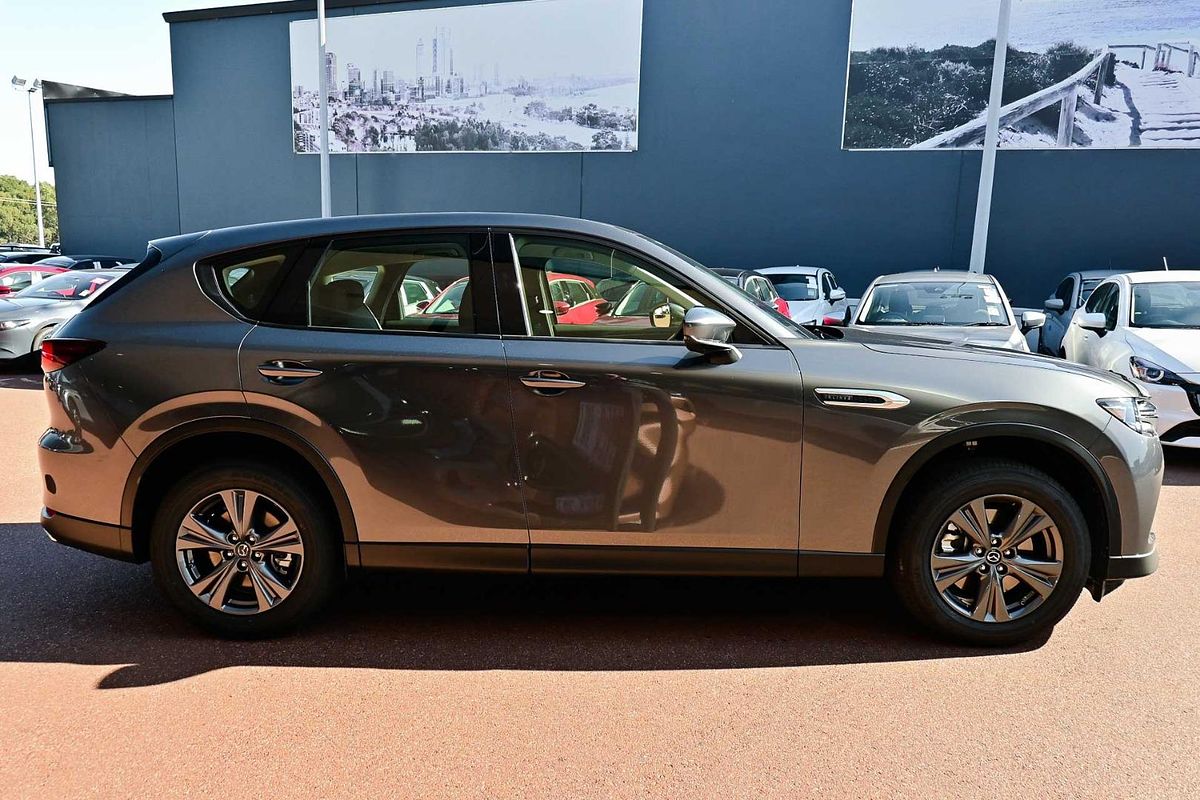 2025 Mazda CX-60 G40e Evolve KH Series