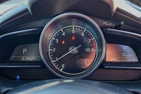 2021 Mazda 2 G15 Evolve DJ Series