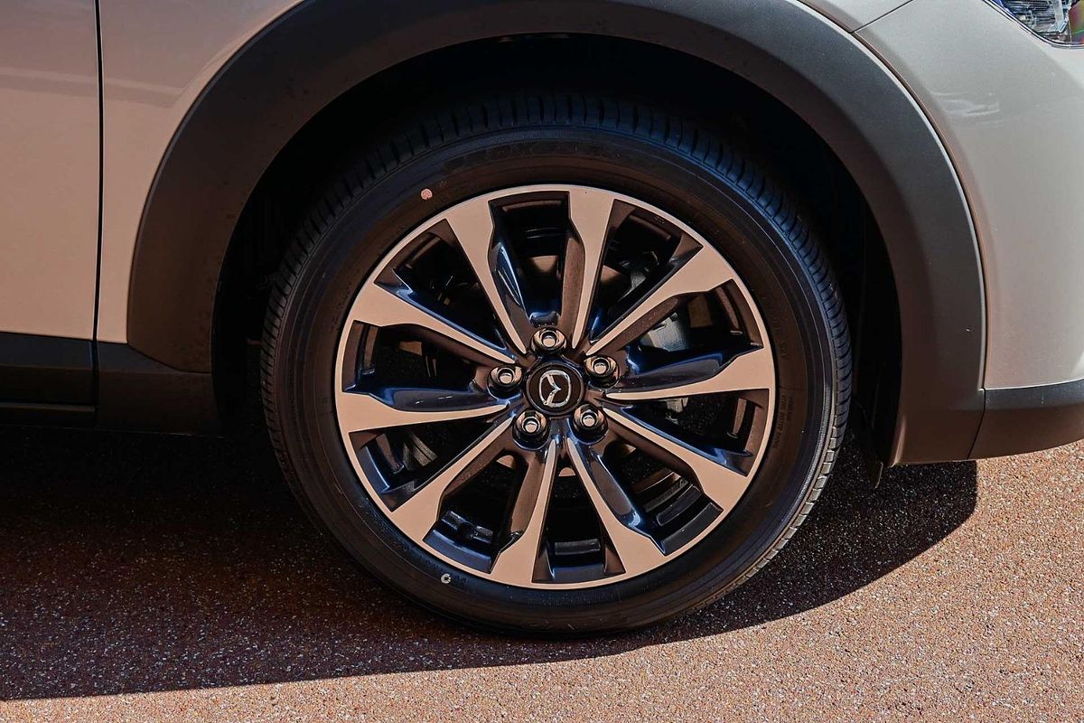 2025 Mazda CX-3 G20 Pure DK