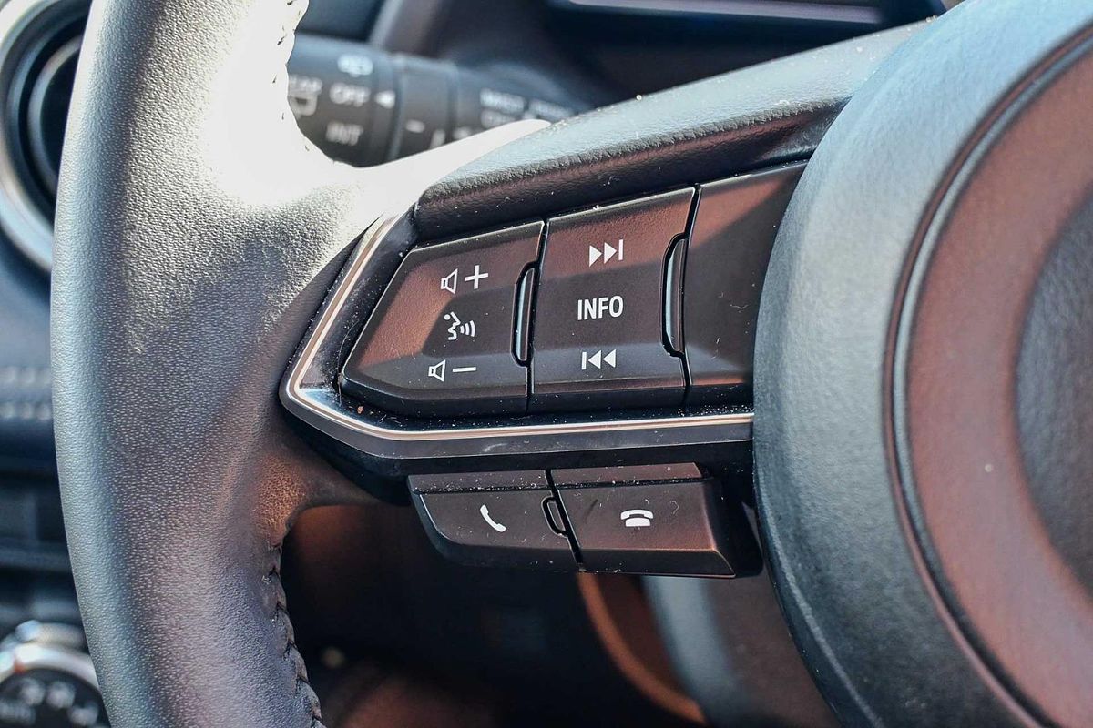 2021 Mazda 2 G15 Evolve DJ Series